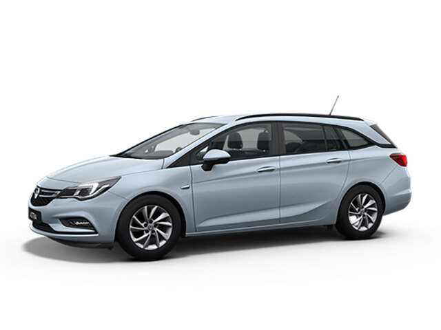 Vauxhall Astra 1.4T 16V 125 Design 5Dr Petrol Estate